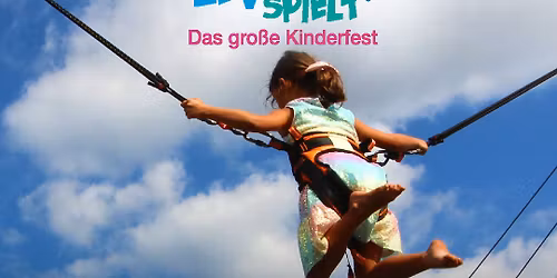 LEVspielt\u00b3 - Das gro\u00dfe Kinderfest Leverkusen