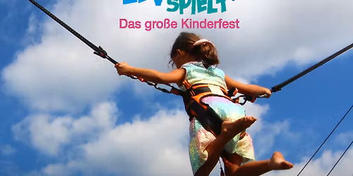  LEVspielt\u00b3 - Das gro\u00dfe Kinderfest Leverkusen