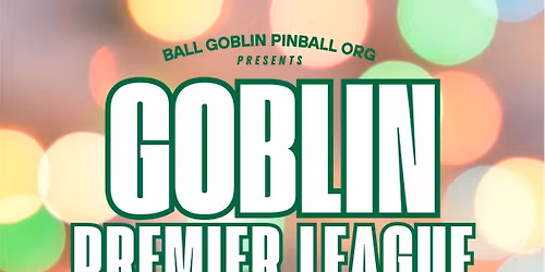 Spring Goblin Premier League