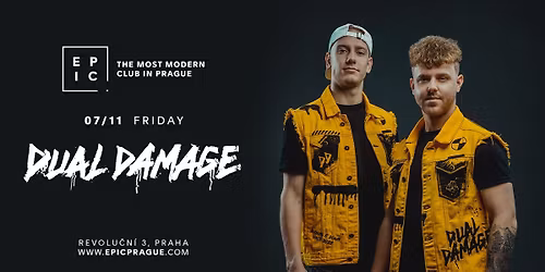 DUAL DAMAGE \u2192 EPIC Prague