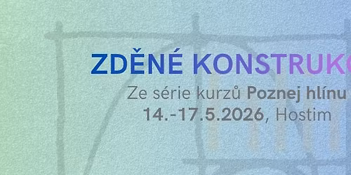 Poznej hl\u00ednu: Zd\u011bn\u00e9 konstrukce