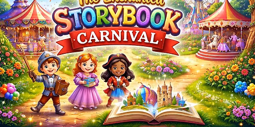 The Enchanted Storybook Carnival