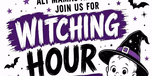 Day Of The Daisy - Witching Hour - 29th July