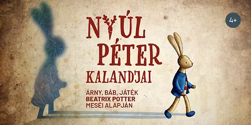 Ny\u00fal P\u00e9ter kalandjai (4+)