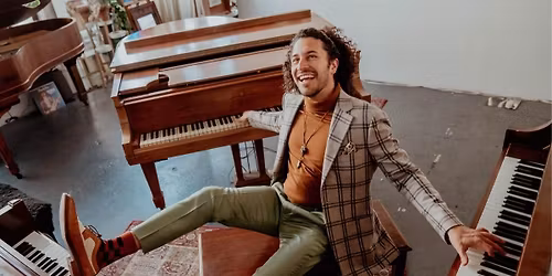 Emmet Cohen - Miles and Coltrane at 100 featuring Jeremy Pelt and Tivon Pennicott at Wisconsin Union Theater