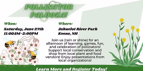 2026 Pollinator Palooza! 