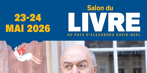 Salon du livre 2026