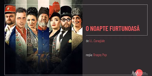 O NOAPTE FURTUNOAS\u0102