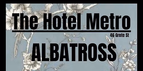 Original Local Rock n Roll at the Hotel Metro!!!!