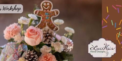 Gingerbread Workshop 12\/6 1pm