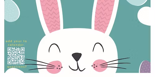 Developmental Egg Hunt Event!