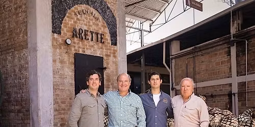 Tequila Arette Spirit Society with Tom Koerner and Alex Orendain!