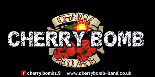 Cherry Bomb, back to rock The Grapes