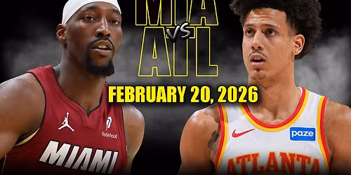 Miami Heat vs. Atlanta Hawks