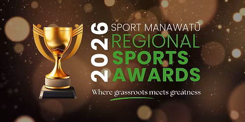 2026 Sport Manawat\u016b Regional Sports Awards