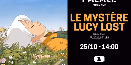 FAMILY TIME - LE MYST\u00c8RE LUCY LOST - VFR