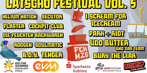 Latscho Festival Vol. 5 - Umsonst & Drau\u00dfen!