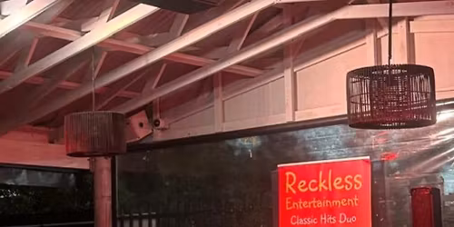 Reckless @ The Terrace Port Macquarie 