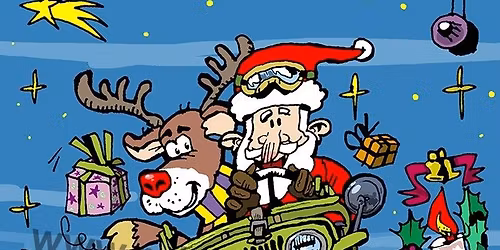 Ready 2 Rock Annual Christmas party 