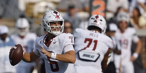 Toledo Rockets Vs. Temple Owls
