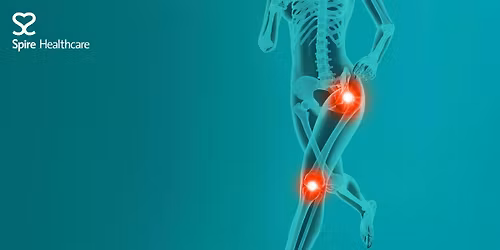 Free patient event on hip and knee replacements with Mr Sulaiman Alazzawi