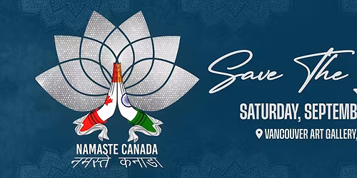 NAMASTE CANADA 2026