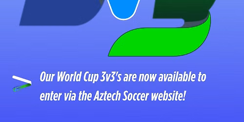 3v3\u2019s - World Cup!