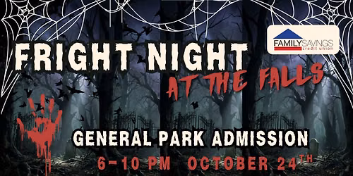 Fright Night at the Falls 