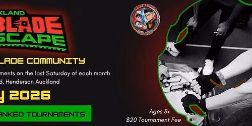 Beyblade Landscape X 3on3 July Tournament 2026