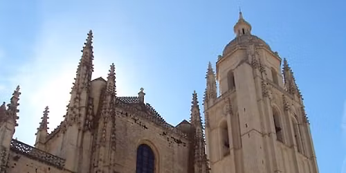 Domingos de Patrimonio: Sargas en la Catedral