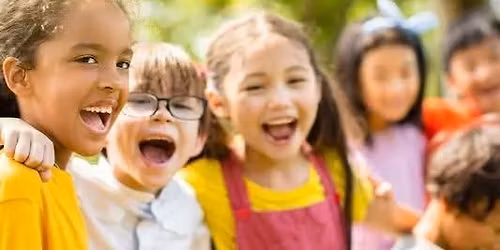 Social Skills Group Ages 5 to 9