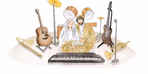 NATIVITY IN SONG :CHRISTMAS CAROLS WITH A TWIST!