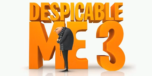 $3 Movie Monday: Despicable Me 3