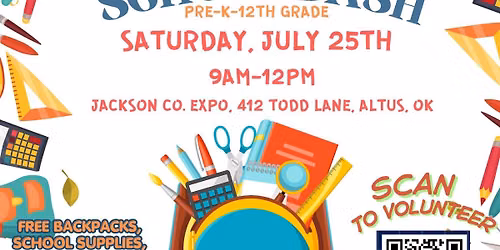 Back 2 School Bash