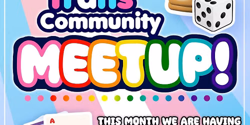 \u014ctautahi Trans Community Meetup!