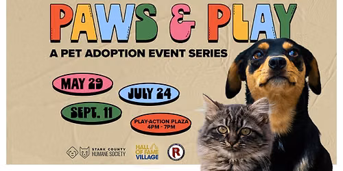 PAWS & PLAY \ud83d\udc3e