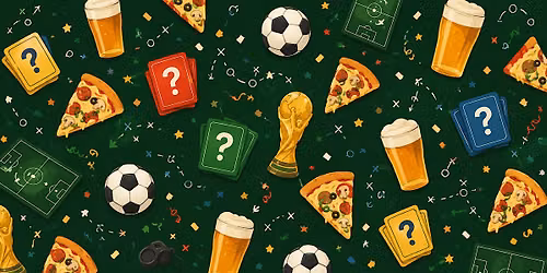 World Cup Trivia Night at Anna's Pizza Joint