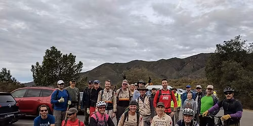 Social Ride - Santiago Oaks