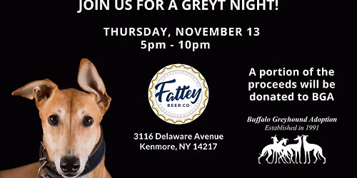 Brewery Bash Fundraiser at Fattey Beer
