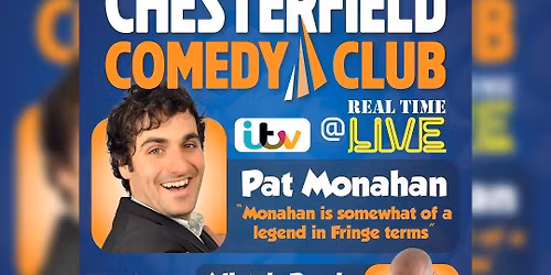 Chesterfield Comedy Club (18+)