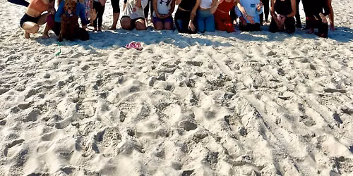 Beach Yoga in Perdido Key- Saturday 8AM (6\/27)