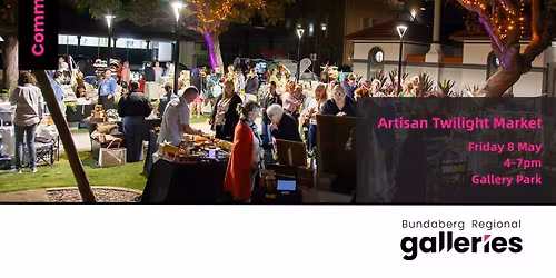 Artisan Twilight Markets