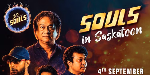 Souls Live in Saskatoon