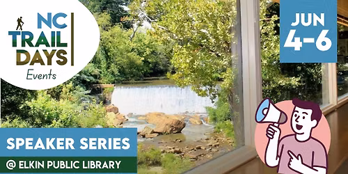 NC Trail Days: Speaker Series