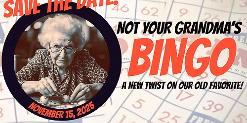 Not Your Grandma's Bingo