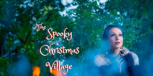 The Spooky Christmas Village