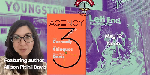 "Business" (a novella) with Allison Pitinii Davis