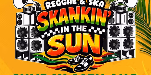 Skankin in the sun