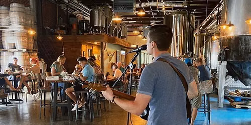 Dave Rac Music at Sole Syndicate Brewing Co.