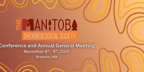 2025 Conference and AGM